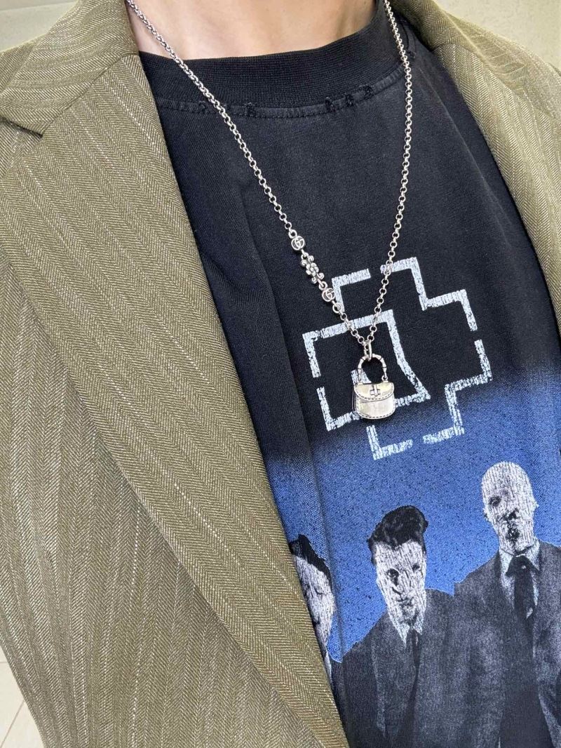 Gvc*1 necklaces